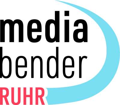 Logo Druck kurz mediabender